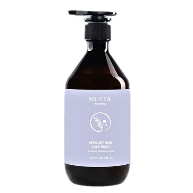 【MUTTA 沐塔】洗髮精/潤髮乳/沐浴乳500ml(豐盈修護/純淨控油/極潤亮澤/草本/淨痘舒敏/水光嫩白)