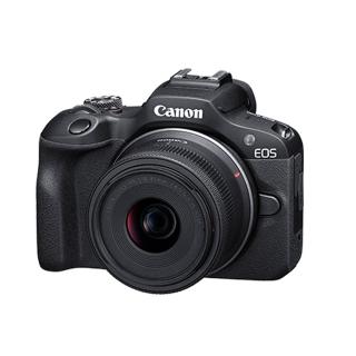 【Canon】EOS R100+RF-S18-45mm f/4.5-6.3 IS STM(平行輸入)