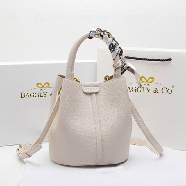 【BAGGLY&CO】父親節送禮精選 真皮★韓系潮流真皮斜背包/後背包(韓國風格 真皮包包 多款選)