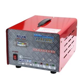 【麻新電子】SR-2415 24V 15A自備電源發電機用(全自動充電器 台灣製造 一年保固)