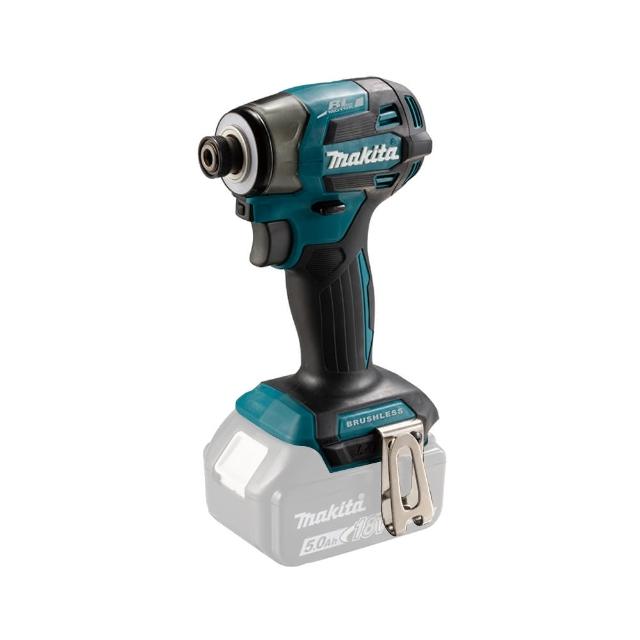 【MAKITA 牧田】18V鋰電無刷衝擊起子機-空機-不含充電器及電池(DTD173)