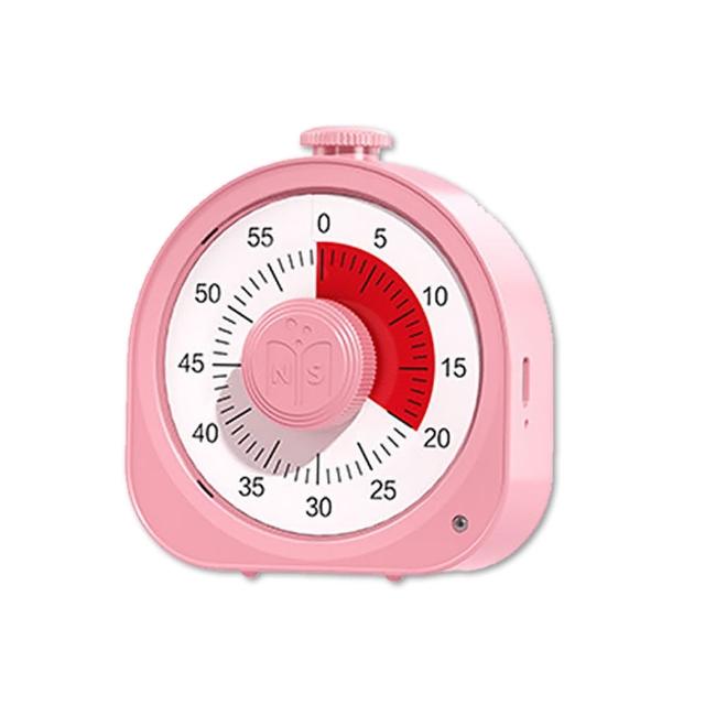 【貓太子】兒童學習自律定時器(提醒鬧鐘 作業提醒器 可視化定時器 自律器 計時器 番茄計時法/NG7079A)