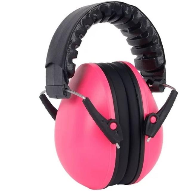 【RYANZ】兒童降噪隔音耳罩 兒少年小朋友防噪耳罩(降噪值21dB)