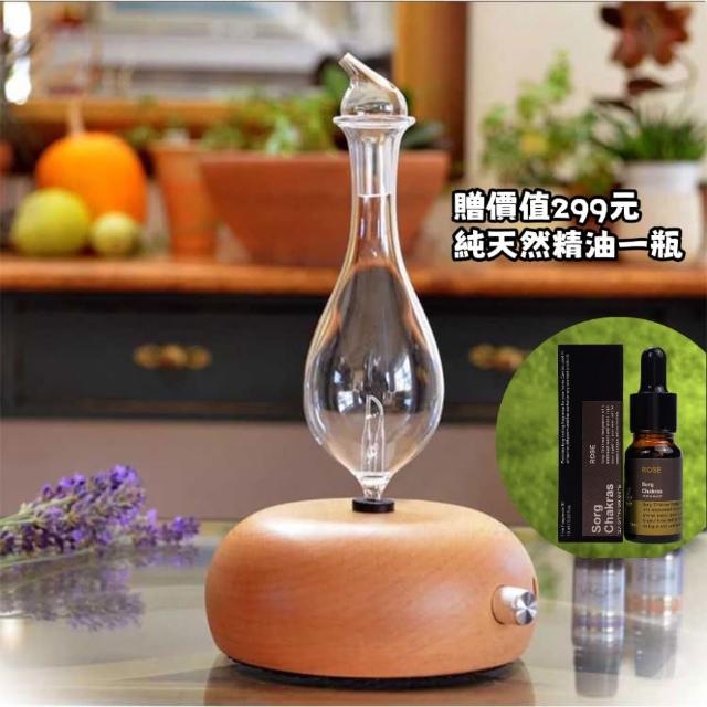 冷香儀 香薰機 霧化器 擴香儀 無水香氛機 負離子香薰(台灣保固 交換禮物 禮物)