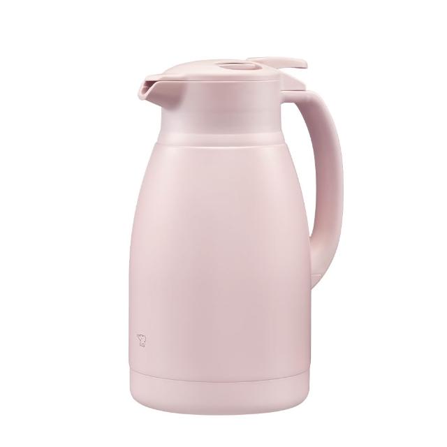 【ZOJIRUSHI 象印】MOMO獨家 桌上型不鏽鋼保溫壺-1500ml(SH-HC15EMM)