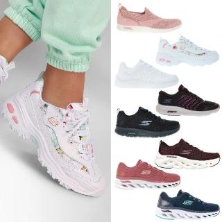 【SKECHERS】輕量慢跑鞋