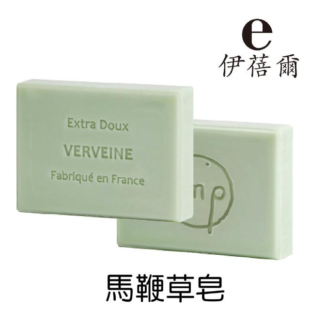 【EVEIL 伊蓓爾】DMP普羅旺斯經典香水馬賽皂100gX6入(經典馬賽皂 感受浪漫法國風情)