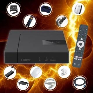 【SVICLOUD 小雲】9MAX 4K旗艦語音電視盒 網路數位 智慧機 8K安卓機上盒子 Netflix Disney Google授權