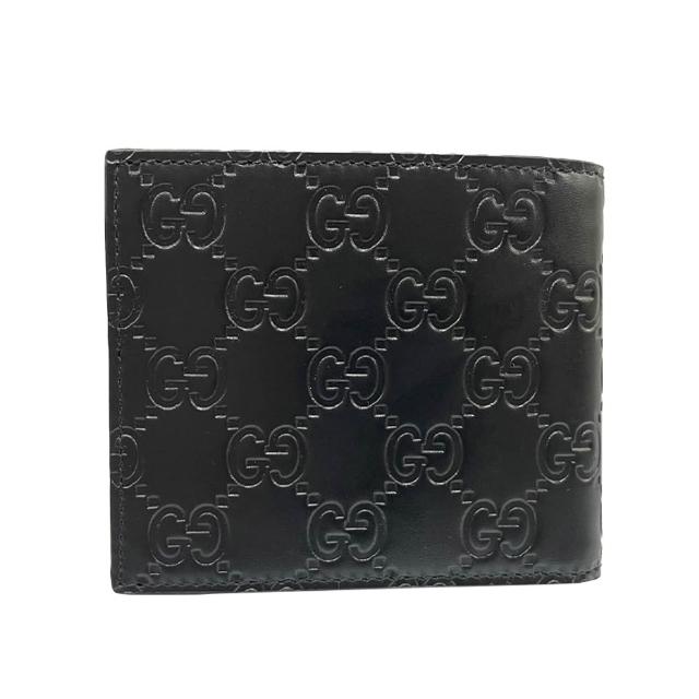 【GUCCI 古馳】經典LOGO零錢8卡對開短夾/皮夾 (款式任選)