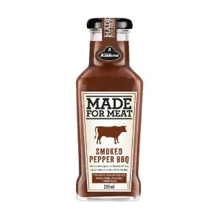 【冠利】煙燻牛排醬 235ml(德國第一品牌)