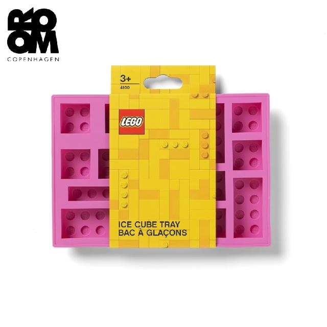 【Room Copenhagen】LEGO☆ ICE CUBE TRAY(樂高積木製冰格)