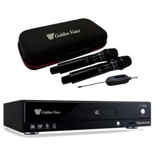 【金嗓】CPX900 K2F 4TB 家庭式電腦點歌伴唱機 金嗓原廠GVM100麥克風2支 獨家再贈/音響設備