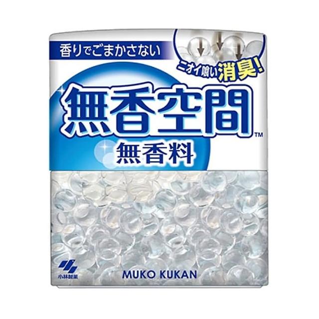 【小林製藥】日本無香空間 居家室內除臭芳香劑315g(兩款任選/平行輸入)