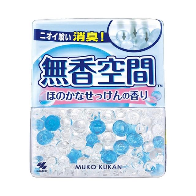 【小林製藥】日本無香空間 居家室內除臭芳香劑315g(兩款任選/平行輸入)
