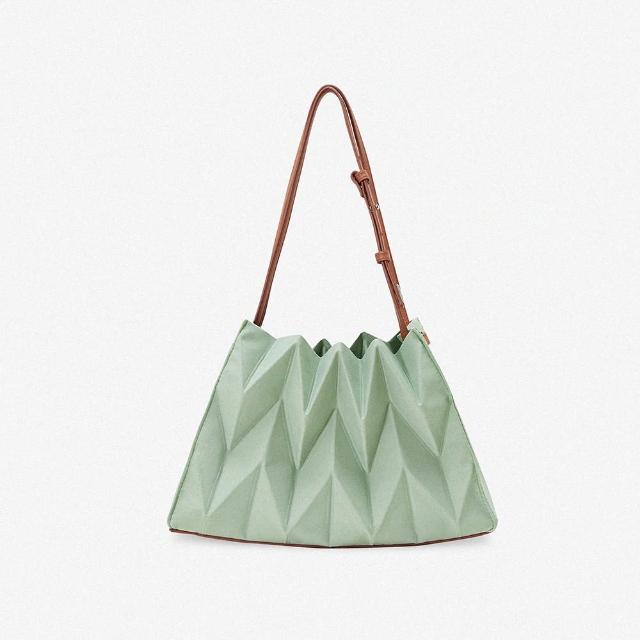 【PAVI STUDIO】W半月款泰國設計肩背包
