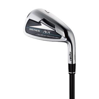 【HONMA 本間高爾夫】日本製BE-NX #7號鐵桿 NX45 高爾夫球桿(單支體驗價 練習桿)