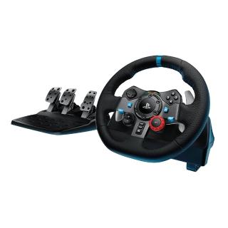 【Logitech G】G29賽車方向盤(電競/賽車/方向盤/羅技/Logitech)