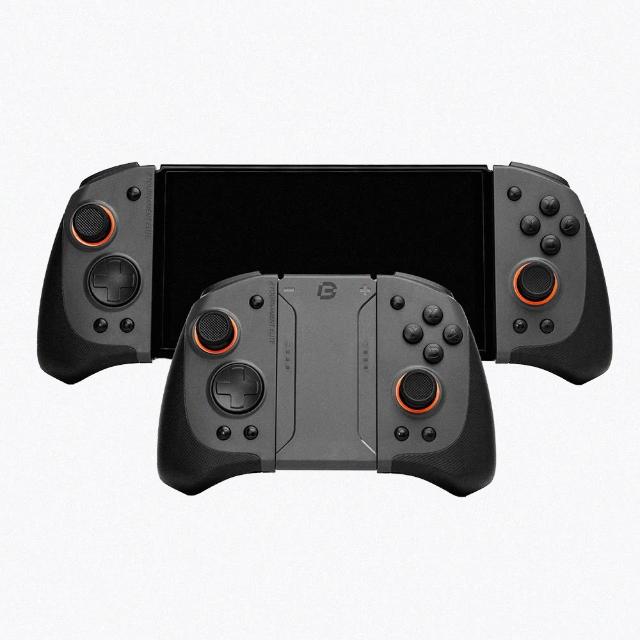 【Bteam】Switch 副廠 Tournament Elite 競技版 Elite 遊戲手把(適用於Switch 1代 Switch 2僅能無線使用)