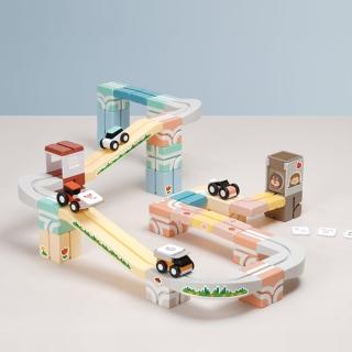 Qbi小動物們叢林歷險軌道