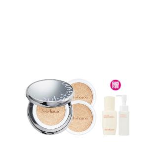 【雪花秀】官方直營 完美珍珠光精華氣墊SPF50 一盒2蕊(Sulwhasoo 柔焦版/水亮版)