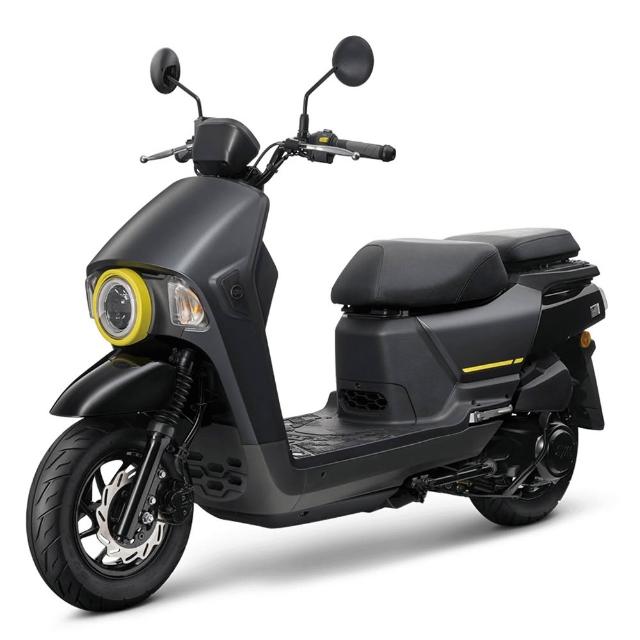 【SYM 三陽】4MICA 125 碟煞(2026年全新機車)