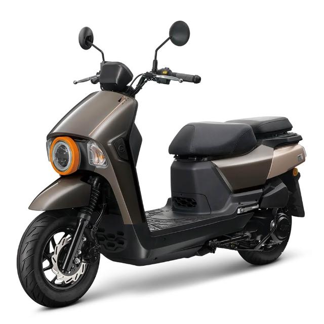 【SYM 三陽】4MICA 125 碟煞(2026年全新機車)