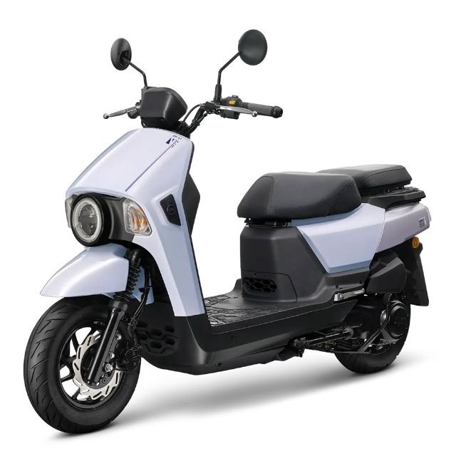【SYM 三陽】4MICA 125 碟煞 ABS(2026年全新機車)