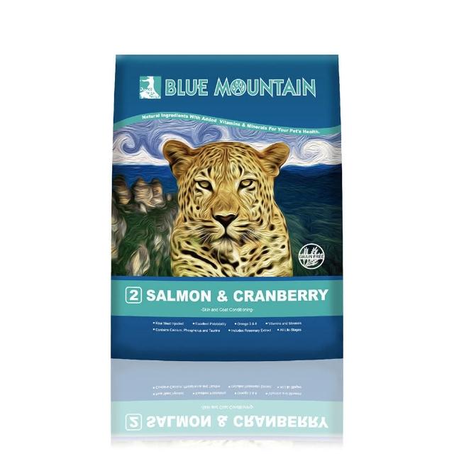 【BlueMountain 荒野藍山】貓-無穀腸胃保健配方14磅(貓糧、貓飼料、貓乾糧)