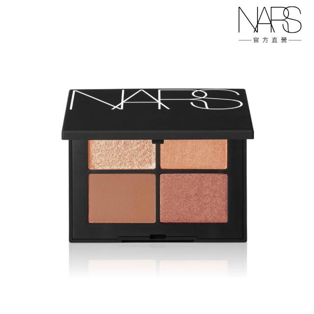 【NARS】官方直營 4色眼彩盤(任選) 愛地球組
