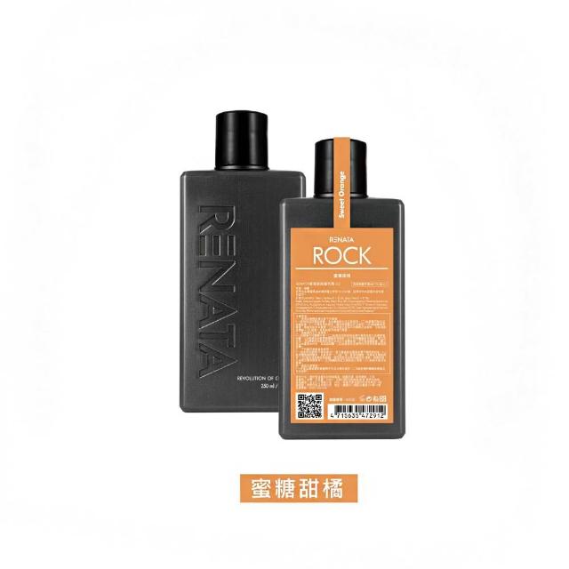 【RENATA 蕾娜塔】ROCK彩染補色劑250ml (官方直營 16色任選 漂染後補色 褪色髮矯色 補色洗 矯色洗)