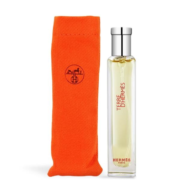 Hermes 愛馬仕】淡香精/淡香水15ml-多款可選-附布套或盒裝(絲巾甜薑