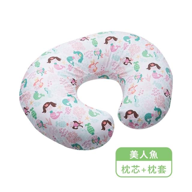【JoyNa】多功能哺乳枕 孕婦靠枕 嬰兒枕 哺育枕(枕套可拆卸換洗)