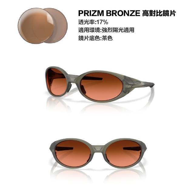 【Oakley】Eyejacket redux 經典橢圓墨鏡(OO9438 01、 26)