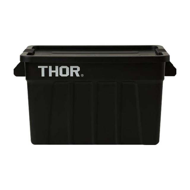 【THOR】收納箱 75L(索爾箱 置物箱 裝備箱 戶外 露營 逐露天下)