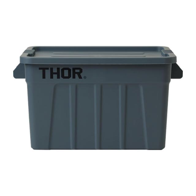【THOR】收納箱 75L(索爾箱 置物箱 裝備箱 戶外 露營 逐露天下)