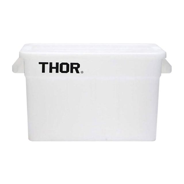 【THOR】收納箱 75L(索爾箱 置物箱 裝備箱 戶外 露營 逐露天下)