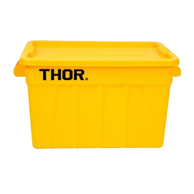 【THOR】收納箱 75L(索爾箱 置物箱 裝備箱 戶外 露營 逐露天下)