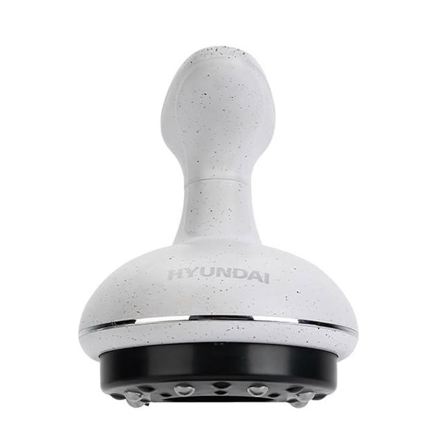 【ANTIAN】用USB電動刮痧儀 全身刮痧器 熱敷揉腹儀 頸椎肌肉淋巴排毒按摩放鬆儀(非醫療器材)