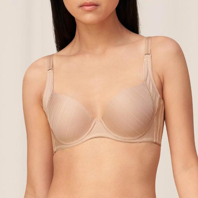 【Triumph 黛安芬】新品2件組內衣 風格自在 涼感/無痕/透氣/軟鋼圈(有鋼圈 多款選)