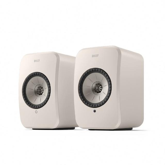 【KEF】KEF LSX II LT 無線音響(鍵寧公司貨)