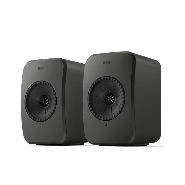 【KEF】KEF LSX II LT 無線音響(鍵寧公司貨)