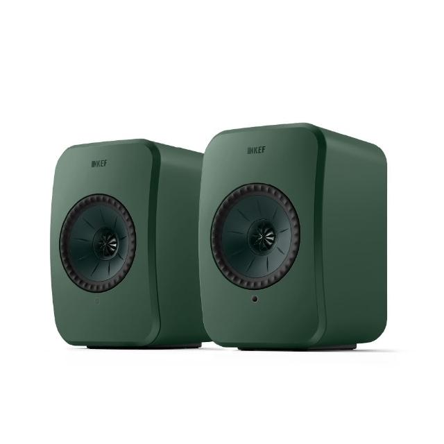 【KEF】KEF LSX II LT 無線音響(鍵寧公司貨)