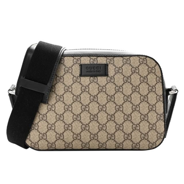 【GUCCI 古馳】經典後背包/相機包/斜背包/兩用包(多款任選)