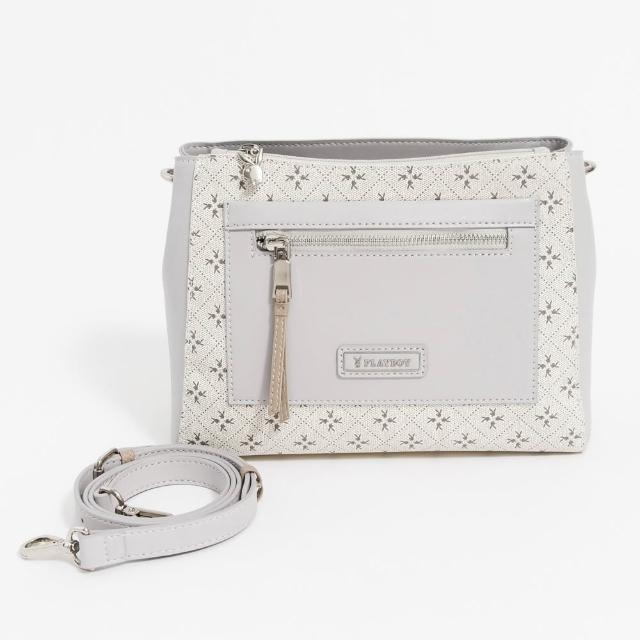 【PLAYBOY】聯合品牌推薦斜背包款(多款任選)