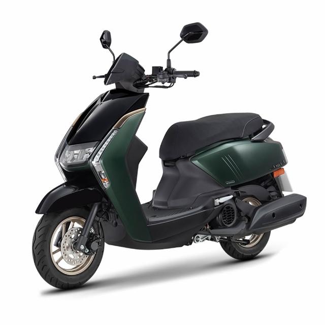 【YAMAHA 山葉】Limi125 DELUXE TFT面板-UBS版-2026年新色彩(24期-好禮3選1)