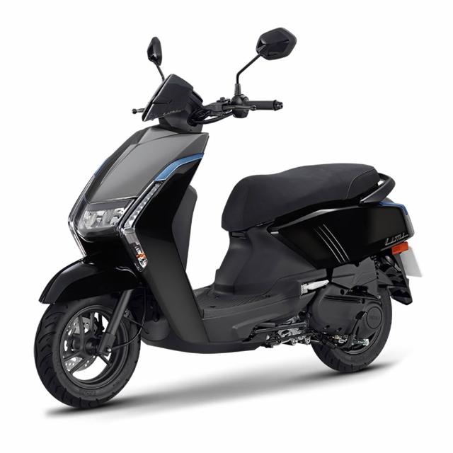 【YAMAHA 山葉】Limi125 DELUXE TFT面板-UBS版-2026年新色彩(24期-好禮3選1)
