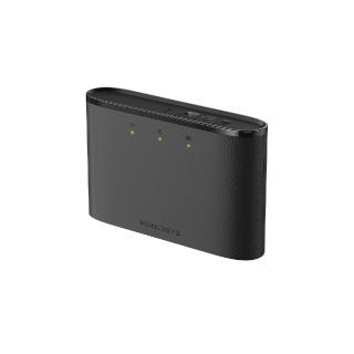 【Mercusys 水星】4G分享器 無線路由器 Wi-Fi 分享器 4G LTE 路由器 SIM卡隨插即用(三年保/MT110)