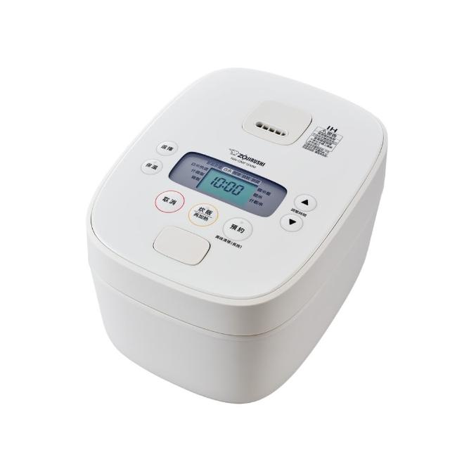 【ZOJIRUSHI 象印】MOMO專售(NW-QMF18MM)*10人份*日本製IH豪熱沸騰微電腦電子鍋(QAF/QMF)