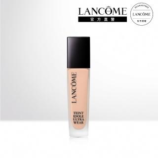 【LANCOME 蘭蔻】官方直營 零粉感超持久粉底SPF 48/ PA++(LANCOME/零粉感/粉底)