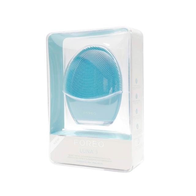 【FOREO】LUNA 3 淨透舒緩潔面儀(洗臉機 美國原廠公司貨 兩年保固)